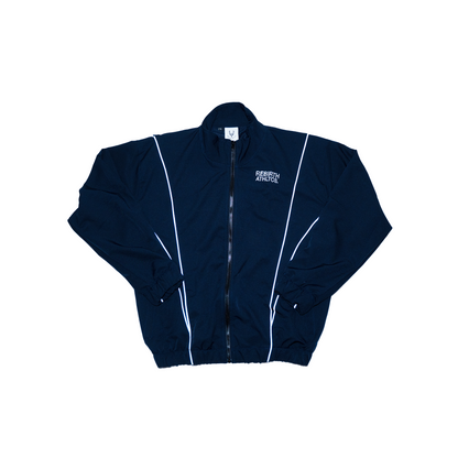 REFLECTIVE JACKET NAVY