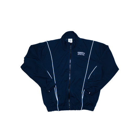 REFLECTIVE JACKET NAVY