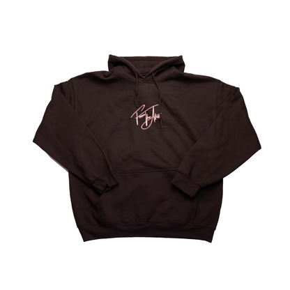 OUTLAW HOODIE - BROWN