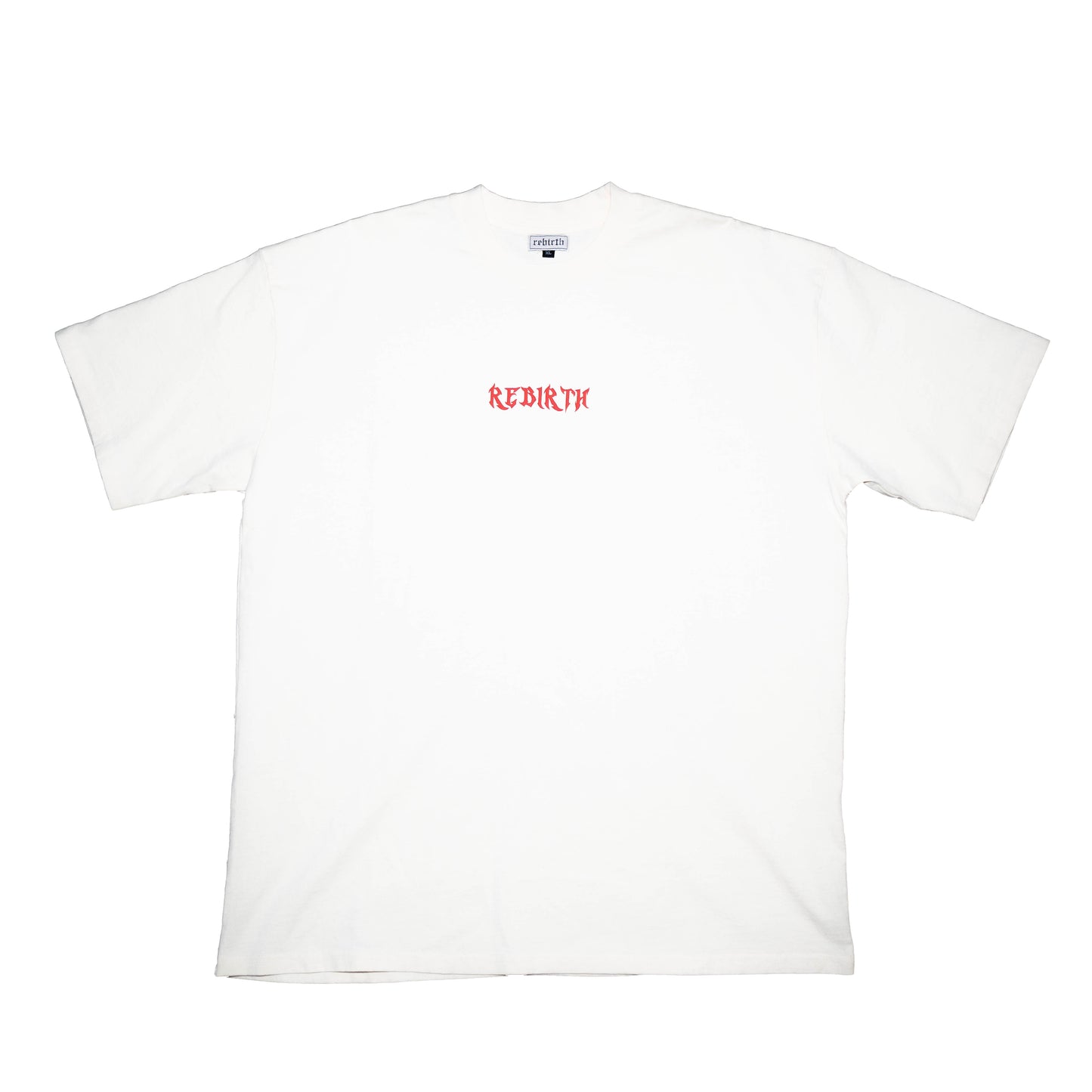 3 DOBERMAN TEE - WHITE