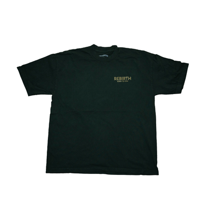 LUCKY SEVEN TEE - GREEN